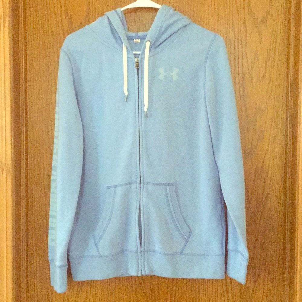 Under Amour Zip Up